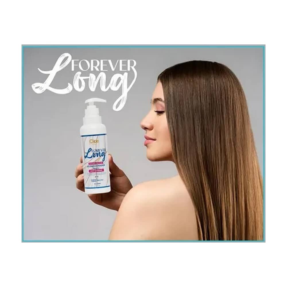 Acondicionador Forever Long Cloe 400ml image number 2.0