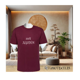 Polera Algodón Nordico Vikingonorway