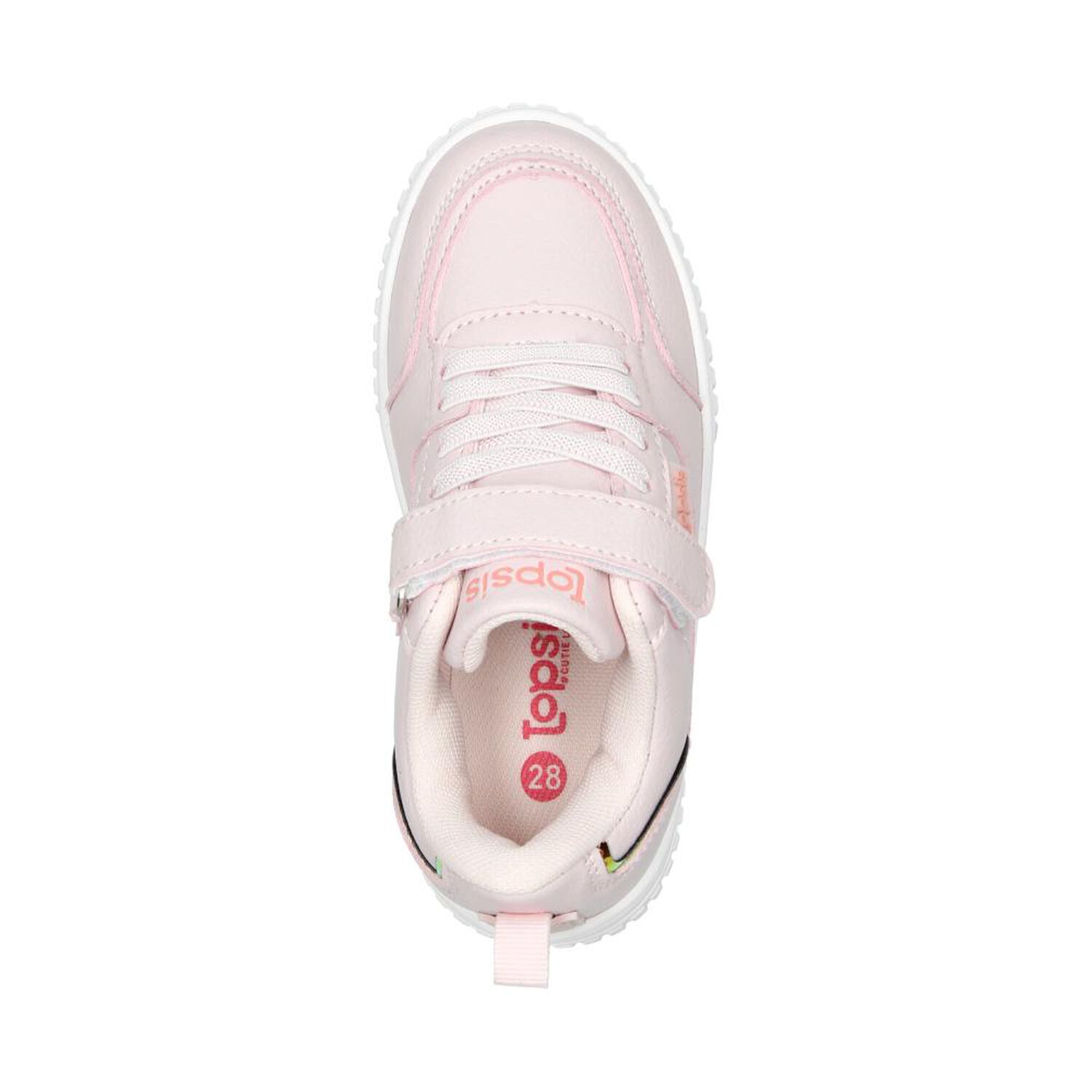 Zapatilla Infantil Ni&ntilde;a Topsis Pink image number 4.0