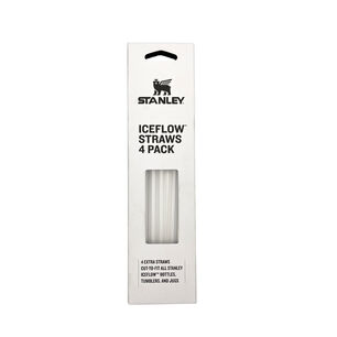 Bombillas Flip Straw (pack De 4)