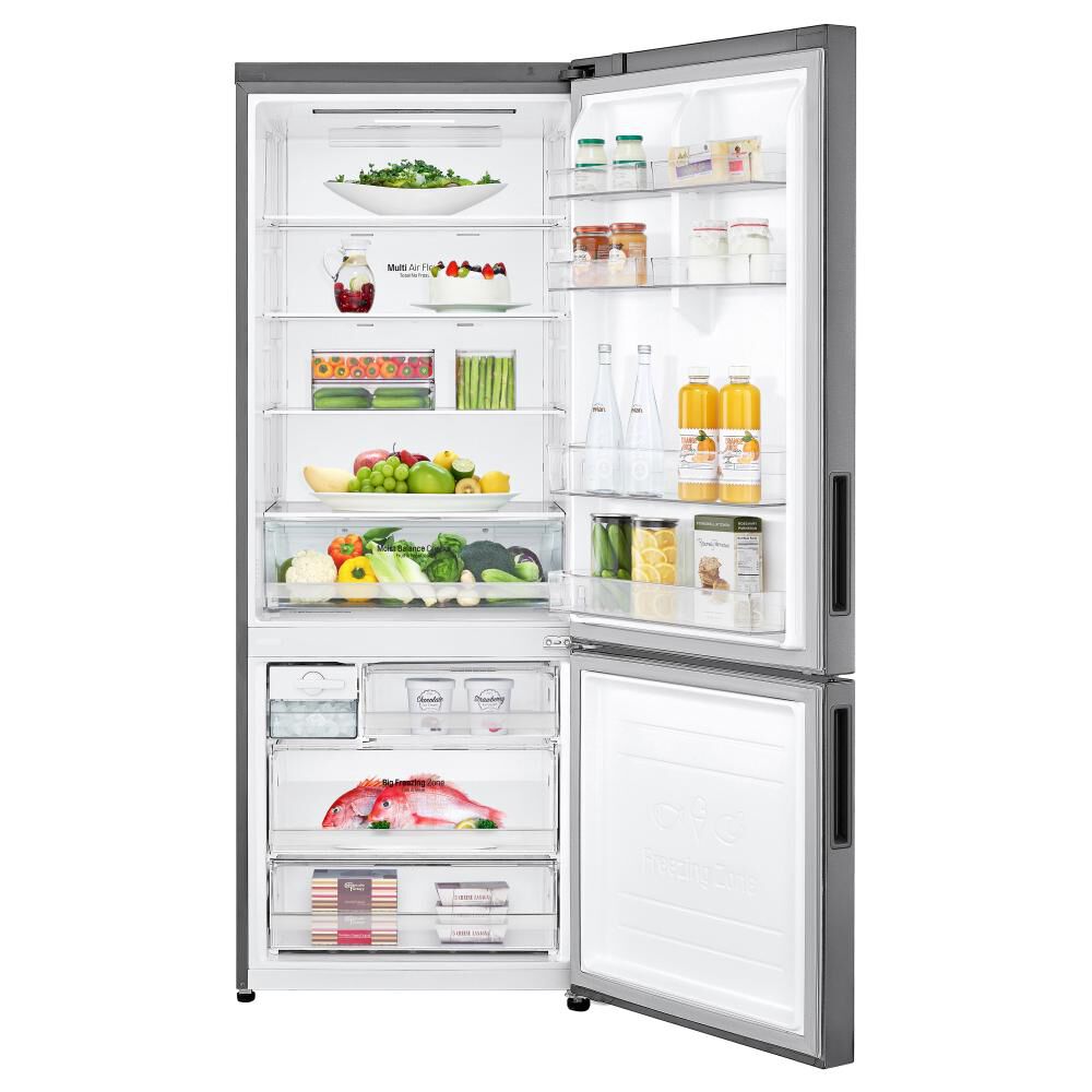 Refrigerador Bottom Freezer LG GB45MPG / No Frost / 451 Litros / A++ image number 3.0