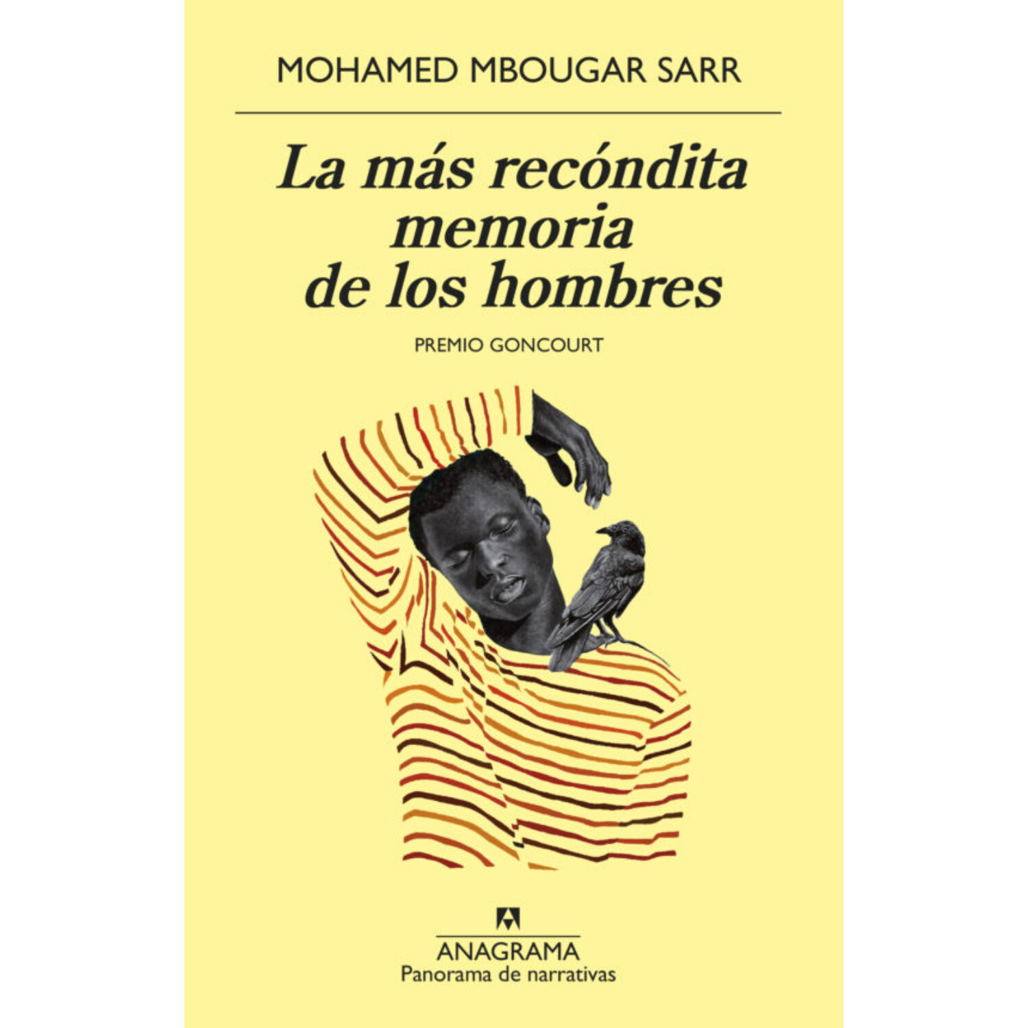 La Mas Recondita Memoria De Los Hombres image number 0.0