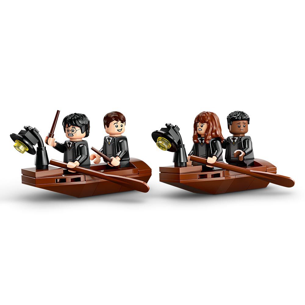 Lego Harry Potter Cobertizo Del Castillo De Hogwarts - 76426 image number 6.0