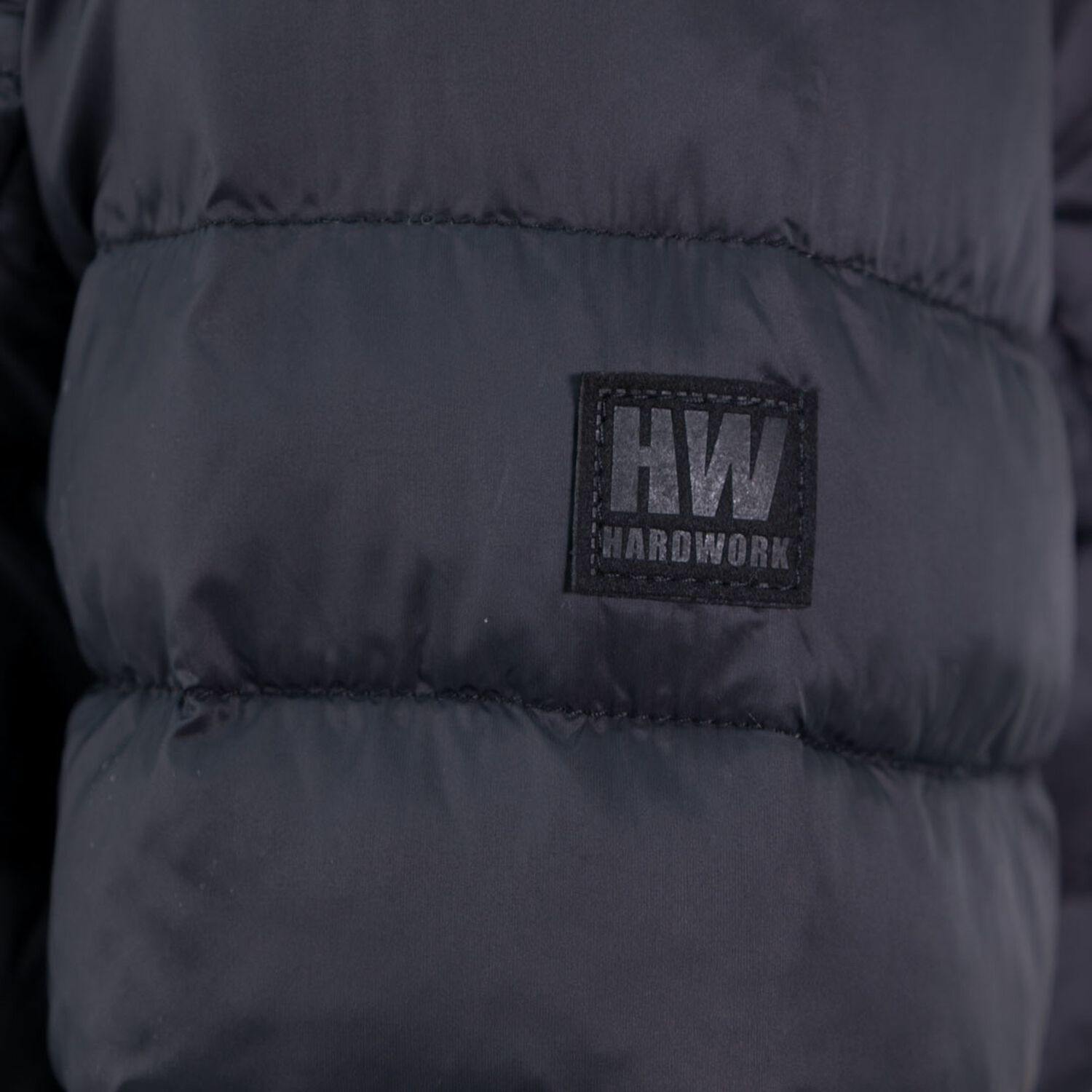 Parka Hw Pillow Traveler Mujer Black image number 4.0