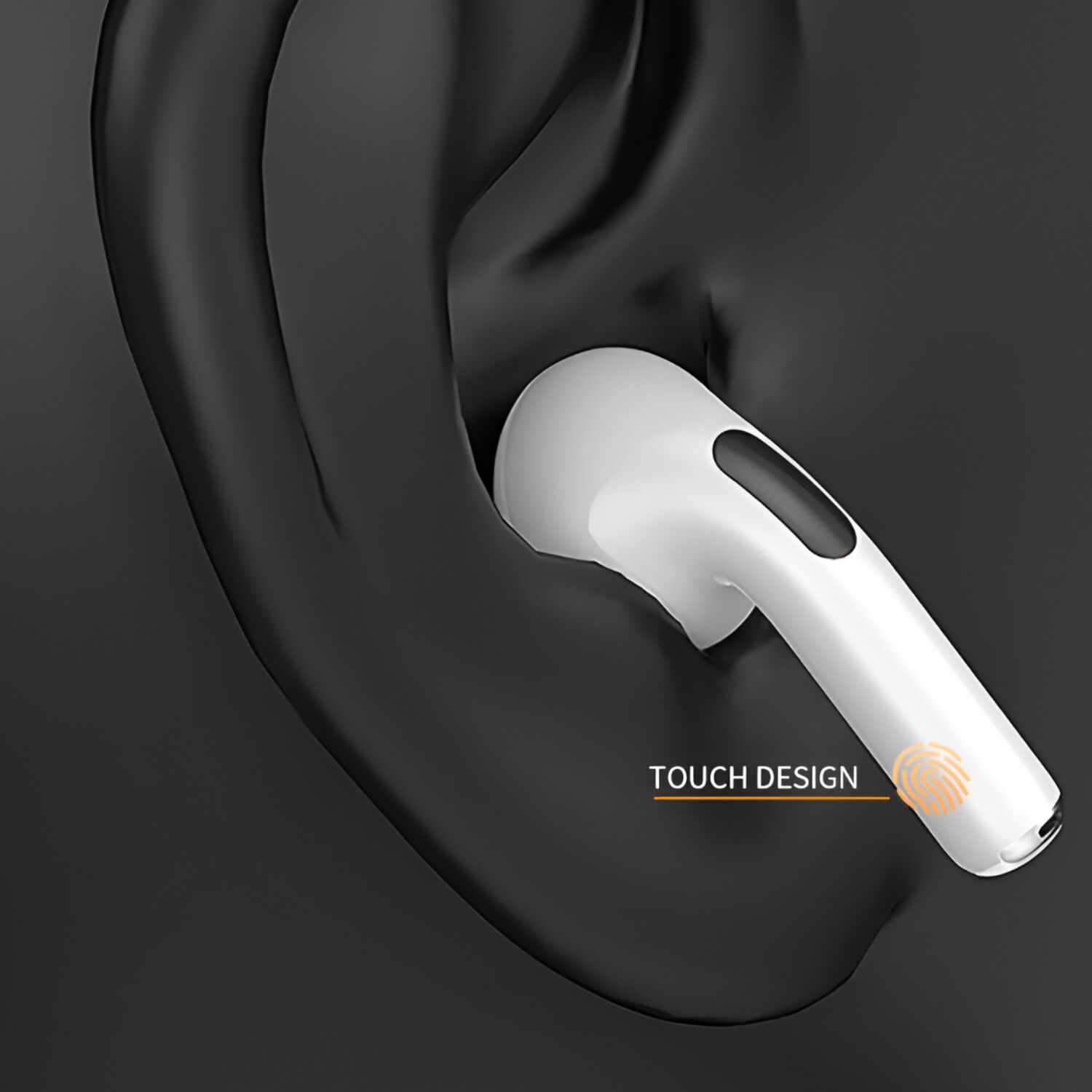 Aud&iacute;fonos In Ear Digilife Tws White Hifi Edition image number 7.0