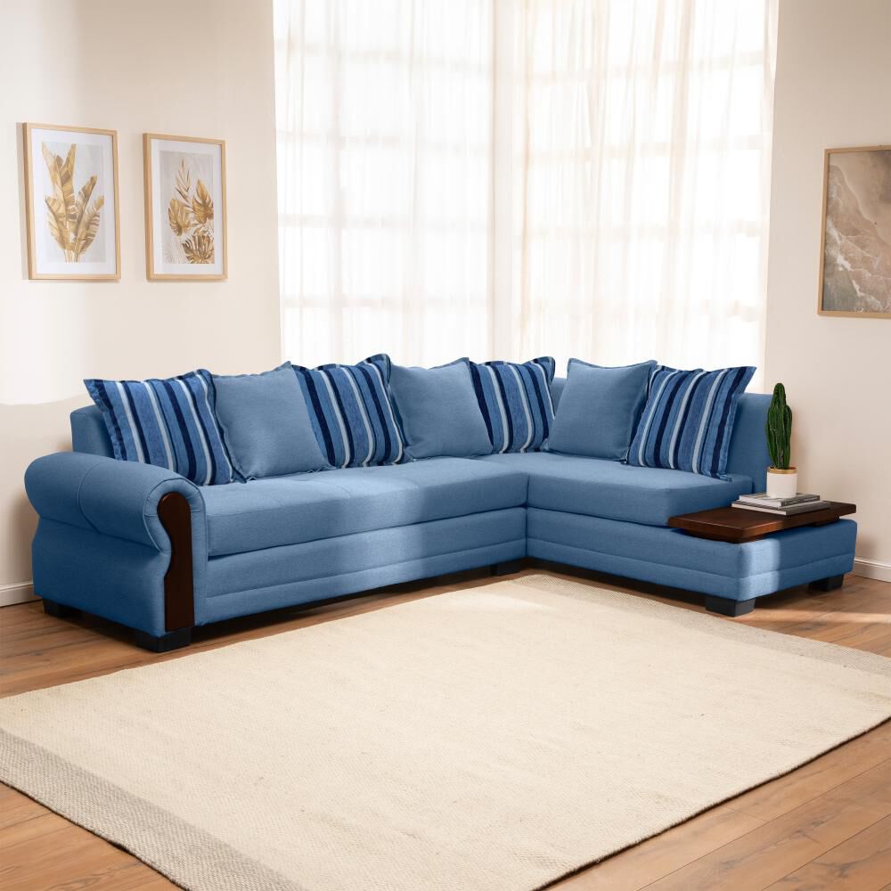 Sofá Seccional Living Factory Dakota Derecho / 5 Cuerpos image number 0.0