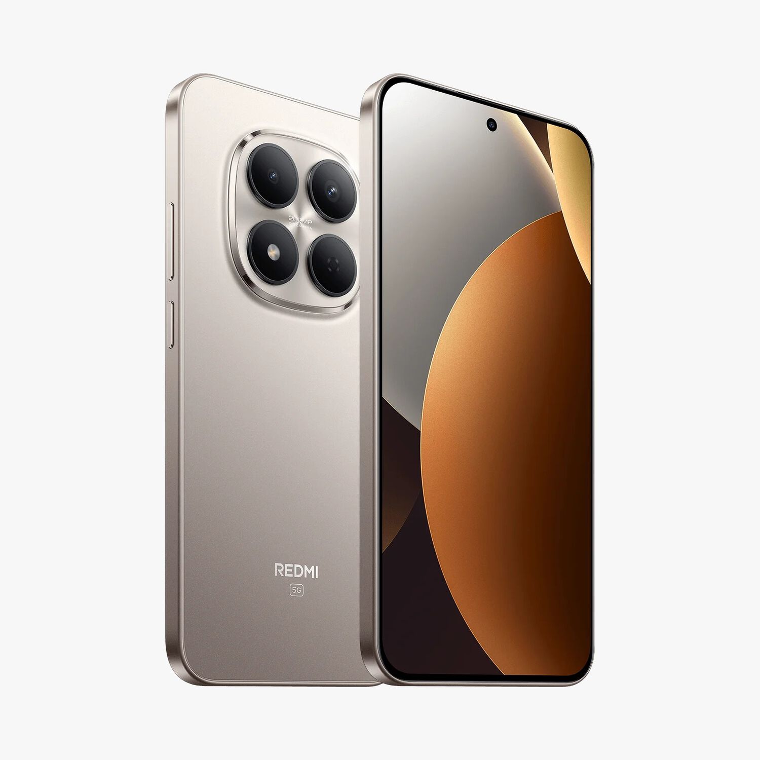 Xiaomi Redmi Note 15 Pro 256gb 8gb Ram 5g - Gris Titanium image number 0.0