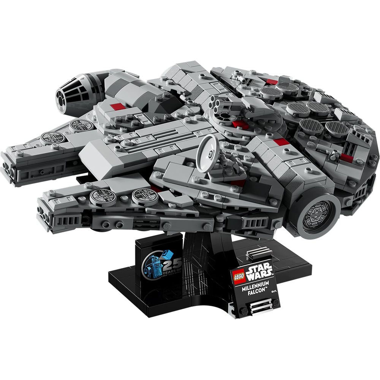 Lego Star Wars - Halc&oacute;n Milenario (25 A&ntilde;os) - 75375 image number 1.0