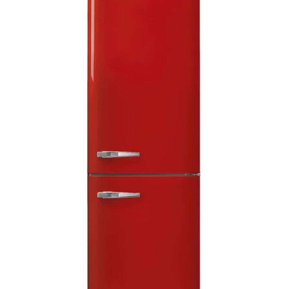 Refrigerador Bottom Freezer Dx Fab32 331 Lts Smeg image number 0.0