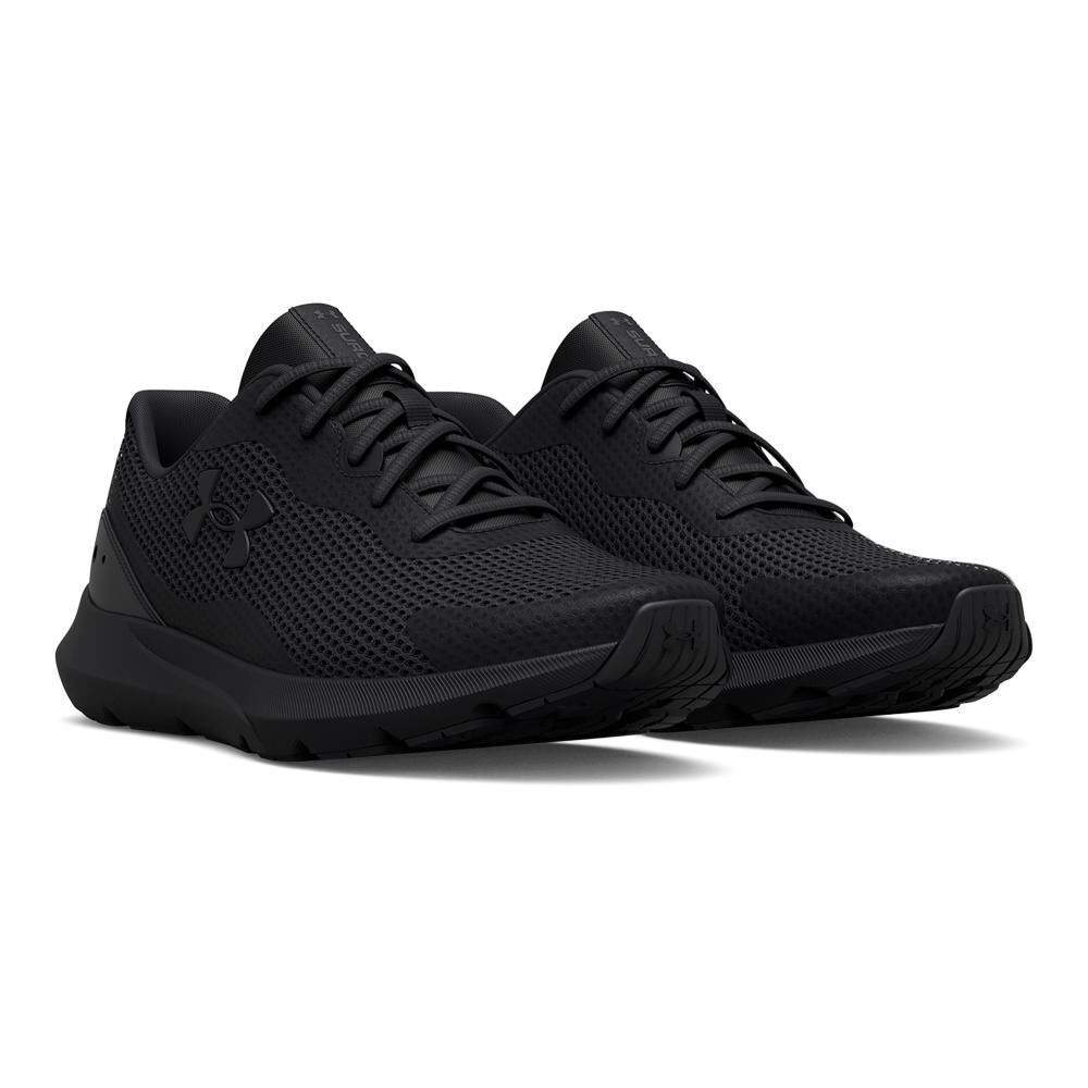 Zapatilla Running Hombre Under Armour Surge Se Negro image number 1.0