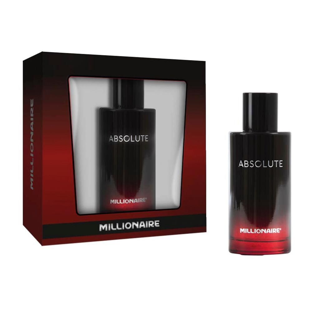 Perfume Hombre Absolute Millionare / 100ml / Eau De Parfum image number 0.0