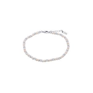 Pulsera Lp3859-2/1 Lotus Silver Mujer Pearls