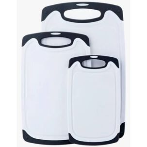 Pack De Tablas Para Cortar (3 Uni)