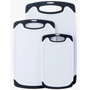 Pack De Tablas Para Cortar (3 Uni)