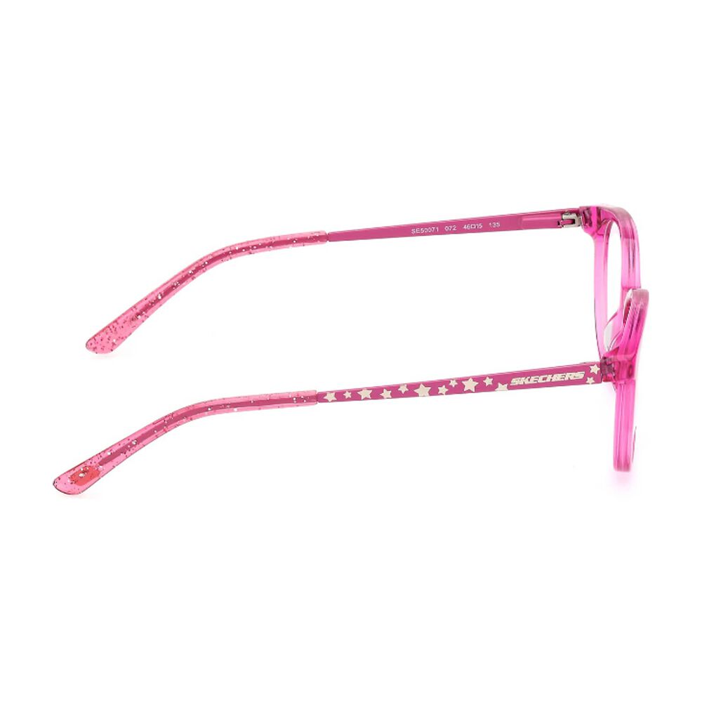 Lentes &Oacute;pticos Rosado Skechers Kids image number 6.0