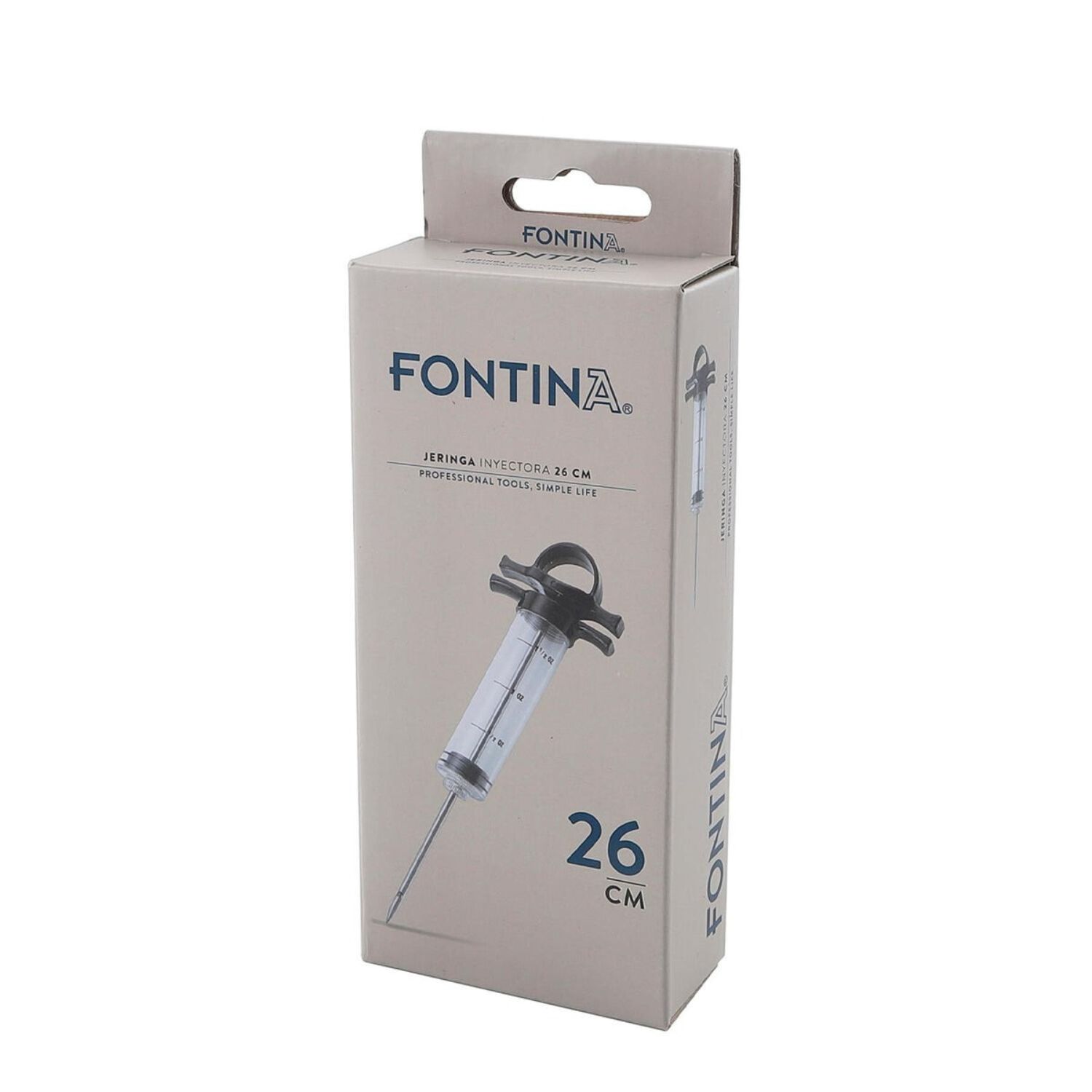 Jeringa Inyectora 50ml image number 0.0