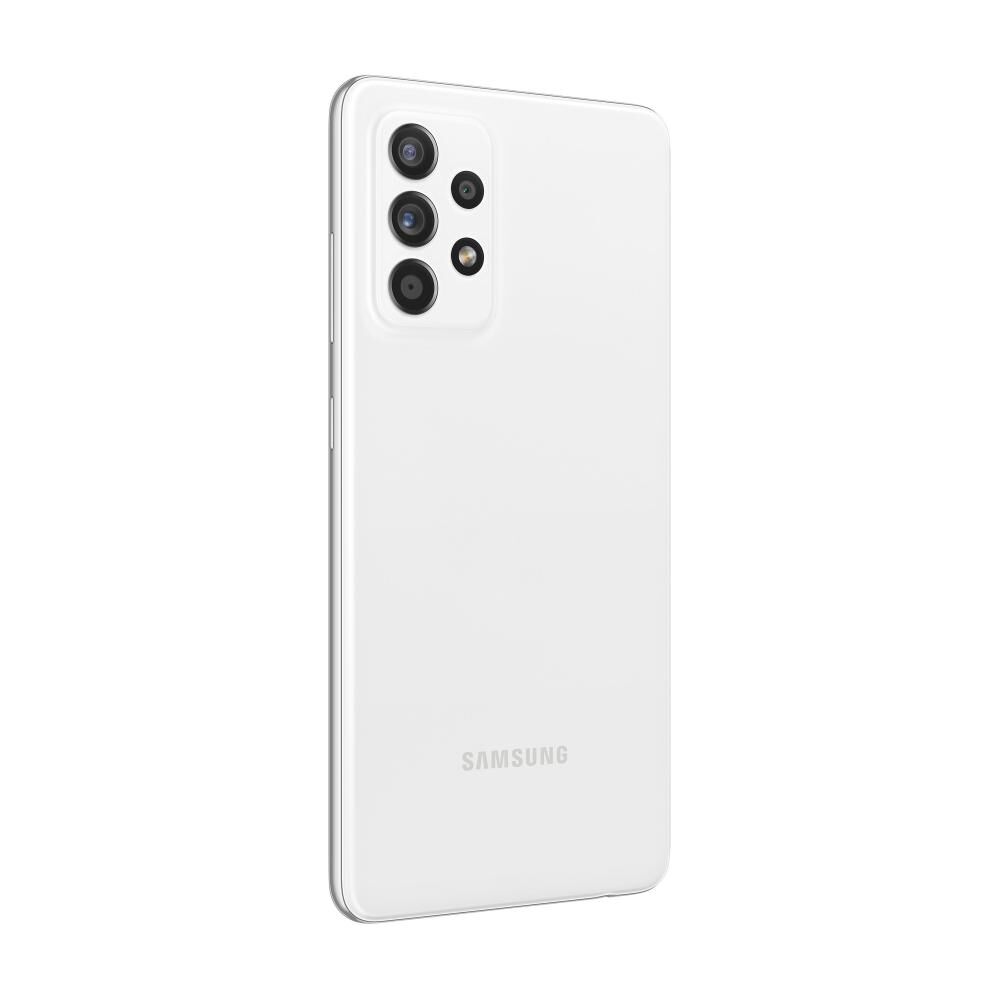 Smartphone Samsung Galaxy A52s Blanco / 128 Gb / Liberado image number 5.0