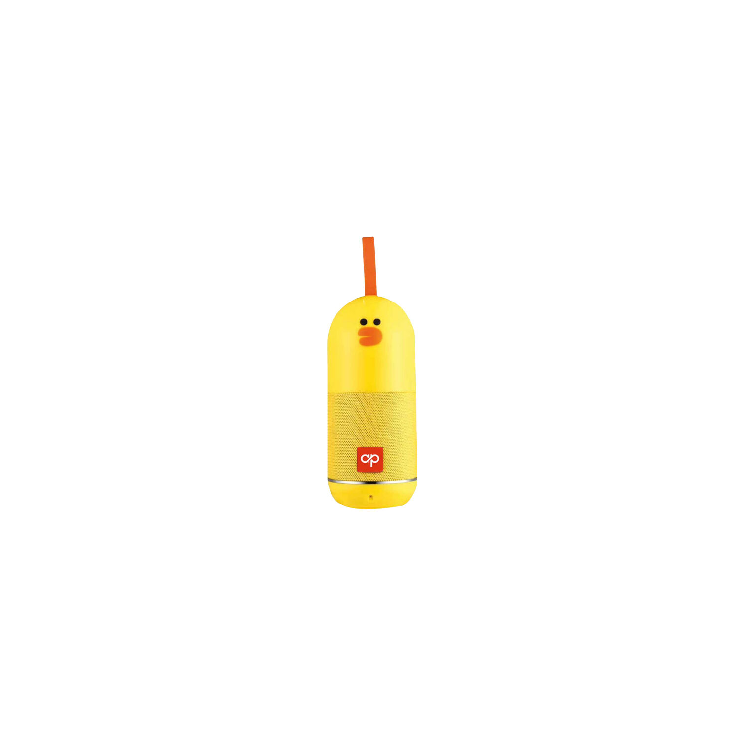 Parlante Bluetooth Dise&ntilde;o Oso Infantil Amarillo - Ps image number 0.0