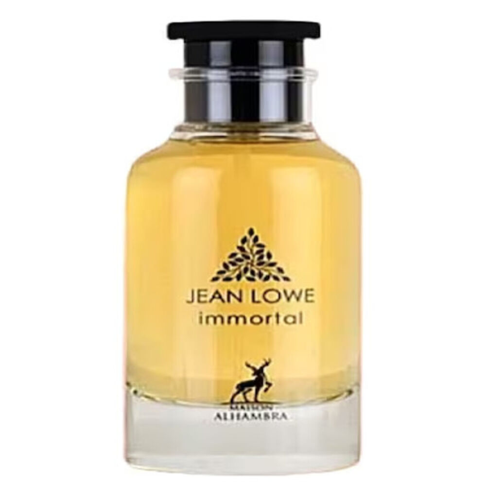 Lattafa Maison Alhambra Jean Lowe Immortal Edp 100ml image number 0.0