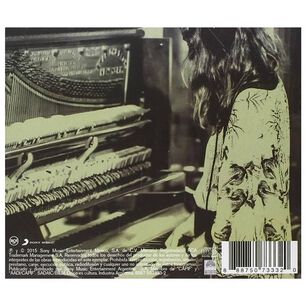 Natalia Lafourcade - Hasta La Raiz | Cd
