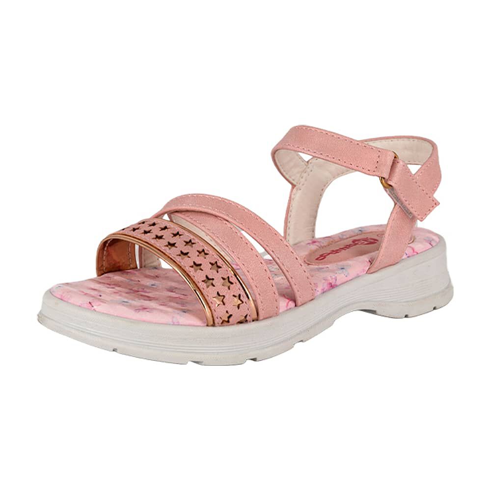 Sandalia Estrella Rosado Bamboo image number 0.0