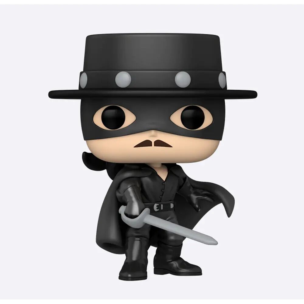 Funko Pop La Mascara Del Zorro image number 1.0
