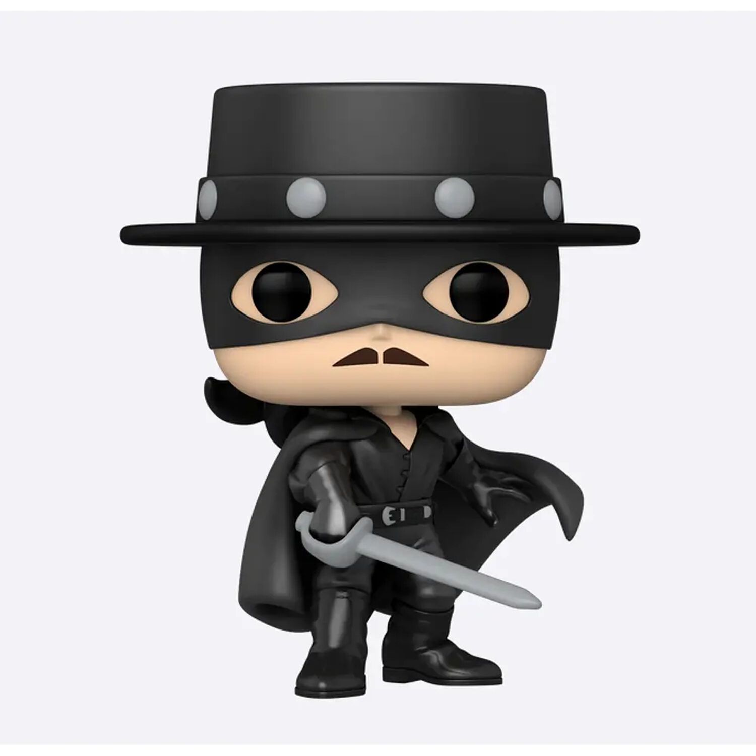 Funko Pop La Mascara Del Zorro image number 1.0