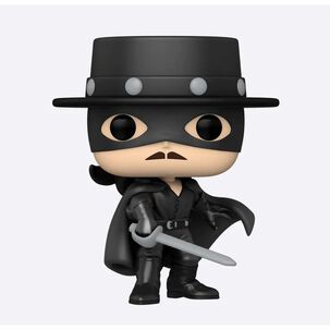 Funko Pop La Mascara Del Zorro