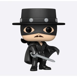 Funko Pop La Mascara Del Zorro