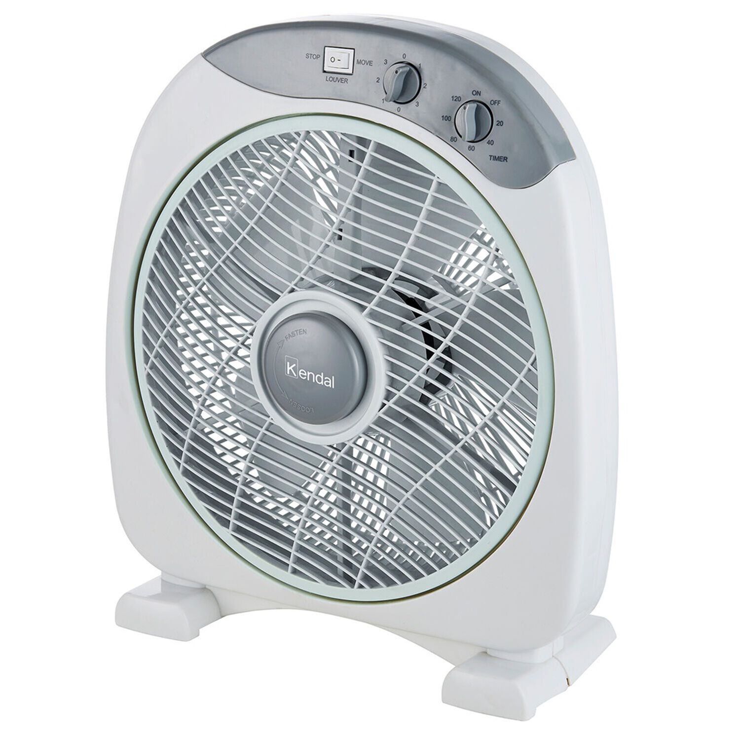 Ventilador Kendal Box 12 Kf-12b3 image number 1.0