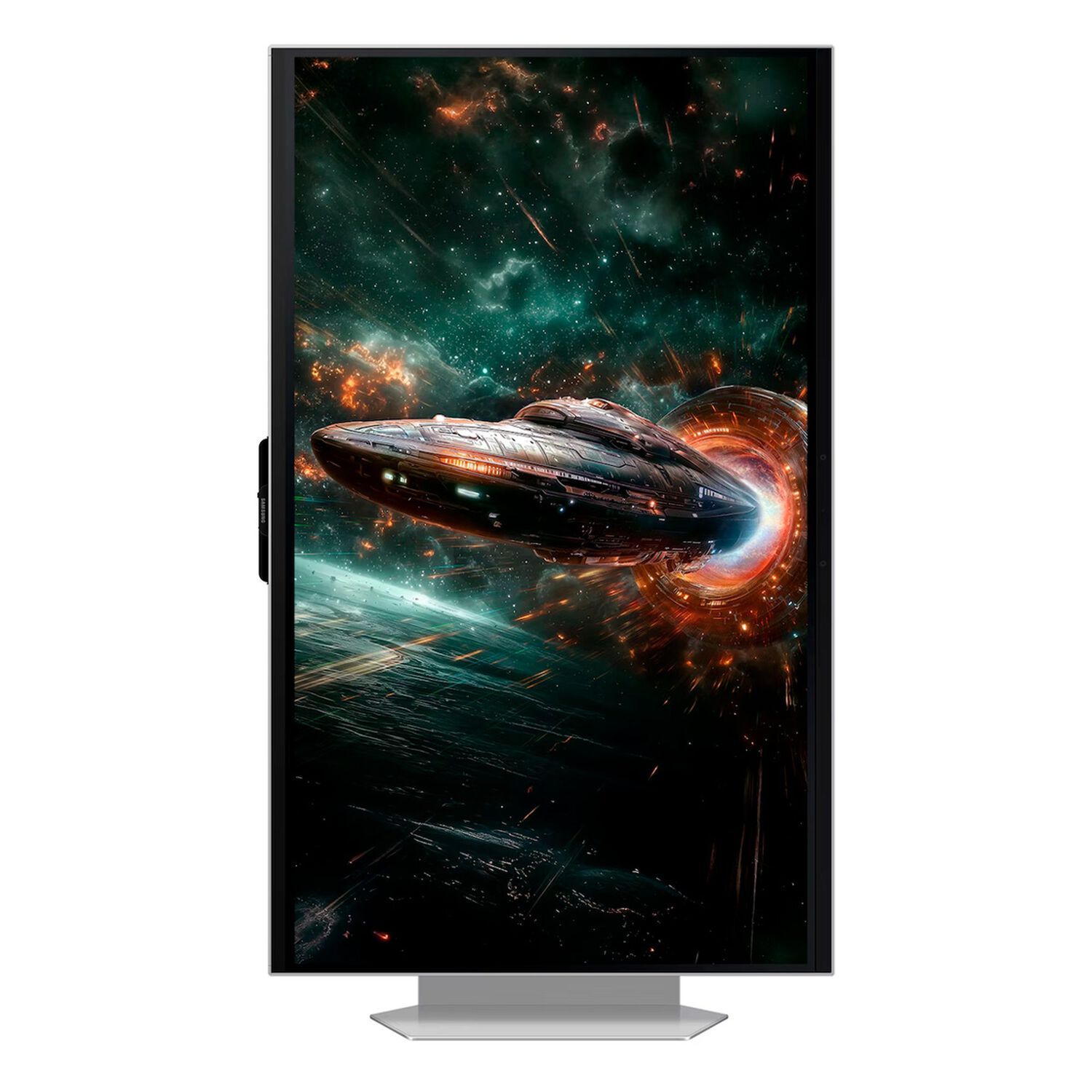 Monitor Gamer Samsung Odyssey 3d G9 27" Uhd 4k 165hz 1ms image number 3.0