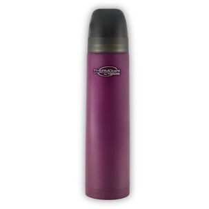 Termo Matero De Acero Inoxidable Infinity Violet 1lt + Accs