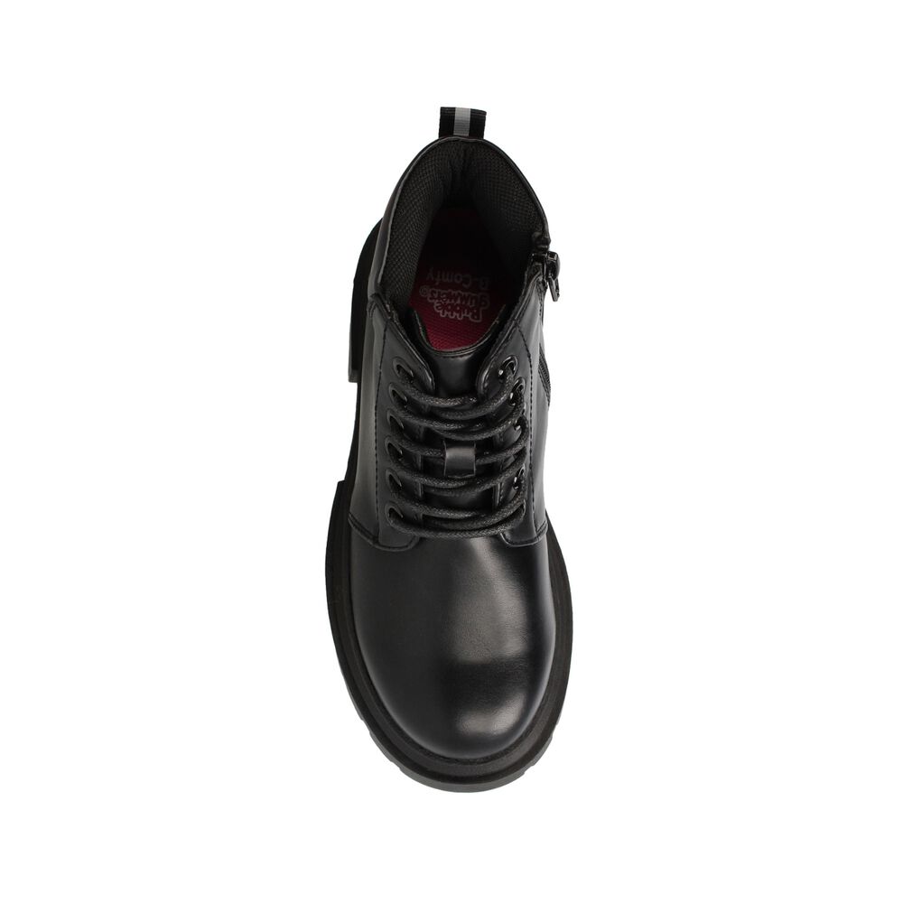 Bot&iacute;n Escolar Ni&ntilde;a Bubblegummers Emilia Negro image number 3.0