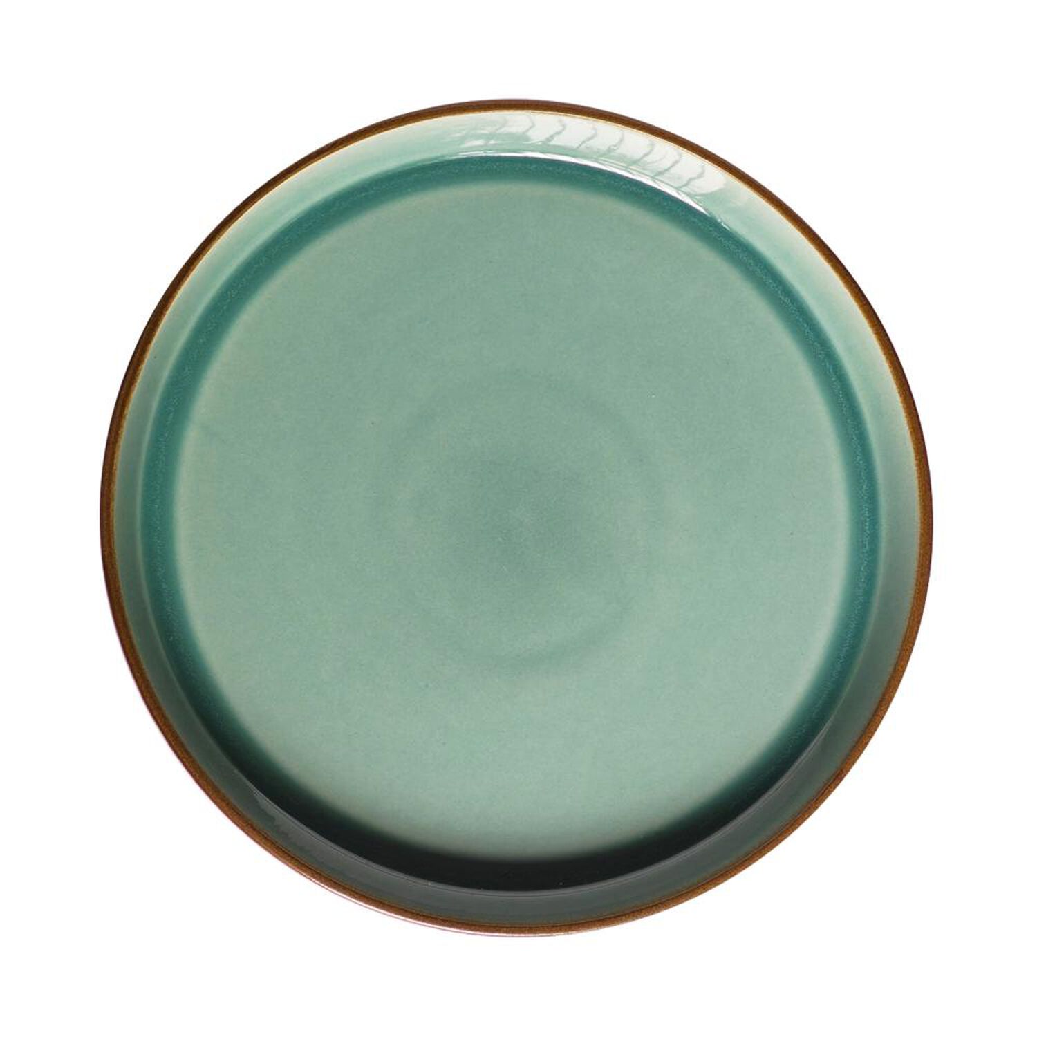 Plato Llano Pk Home Turquesa / 26,5cm image number 1.0