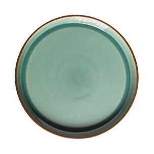 Plato Llano Pk Home Turquesa / 26,5cm