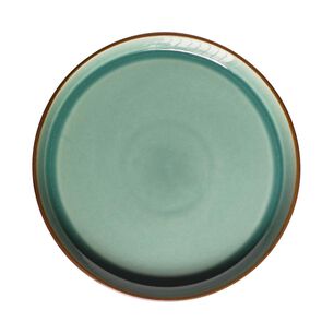 Plato Llano Pk Home Turquesa / 26,5cm