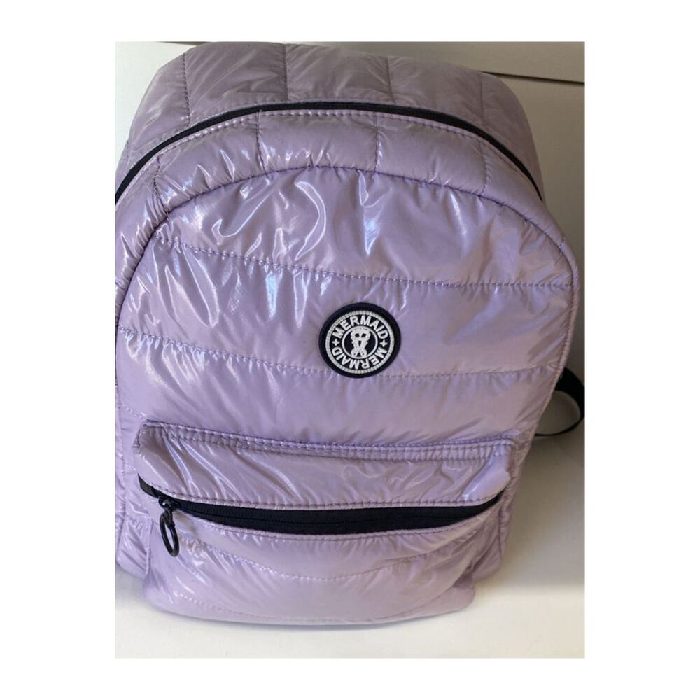 Mochila Impermeable Acolchada Para Mujer image number 1.0