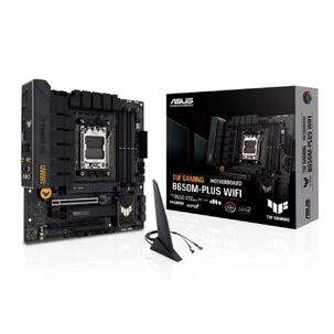 Placa Madre Asus Tuf Gaming B650m-plus Wifi Am5 Ddr5