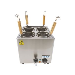 M&aacute;quina Cocci&oacute;n De Pasta El&eacute;ctrica Ventus