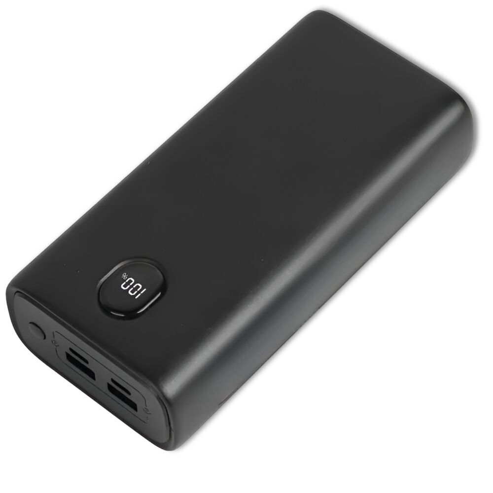 Power Bank Tecmaster De Super Carga R&aacute;pida 20.000 Mah /22.5w image number 1.0