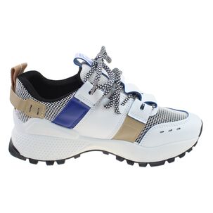 Zapatilla Blanco Via Franca Art. 5a69grey