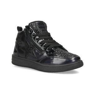 Zapatilla Infantil Ni&ntilde;a Topsis Black