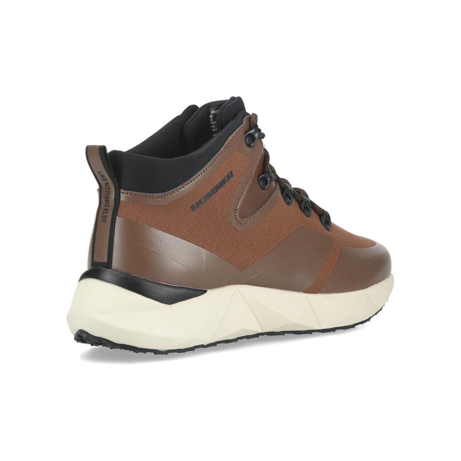 Zapatilla Outdoor Hombre Hummer W24chhu4 Coffee image number 3.0