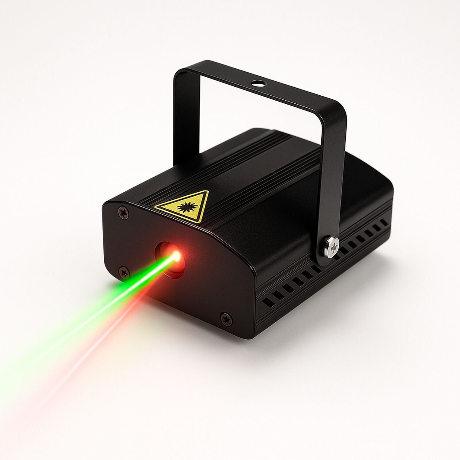 Luces Laser Para Fiestas Rgb Con Sensor R&iacute;tmico image number 2.0