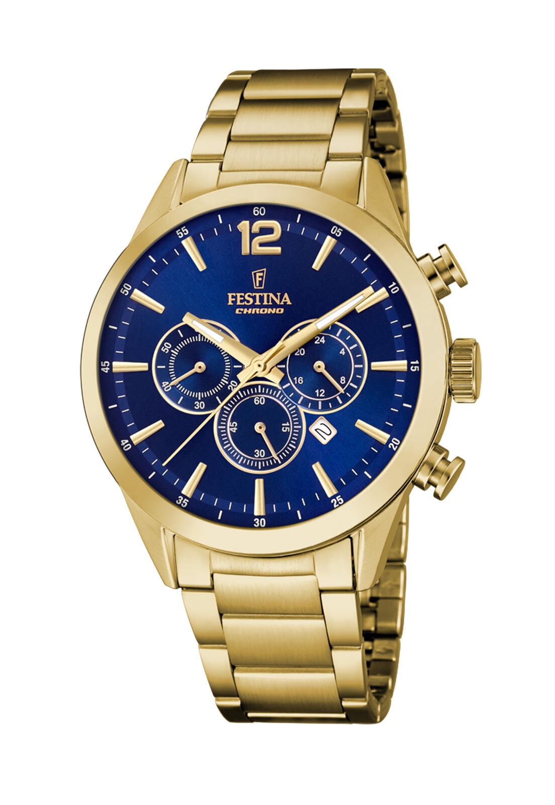 Reloj F20633 2 Festina Hombre Timeless Chronograph en Oferta compra en Hites