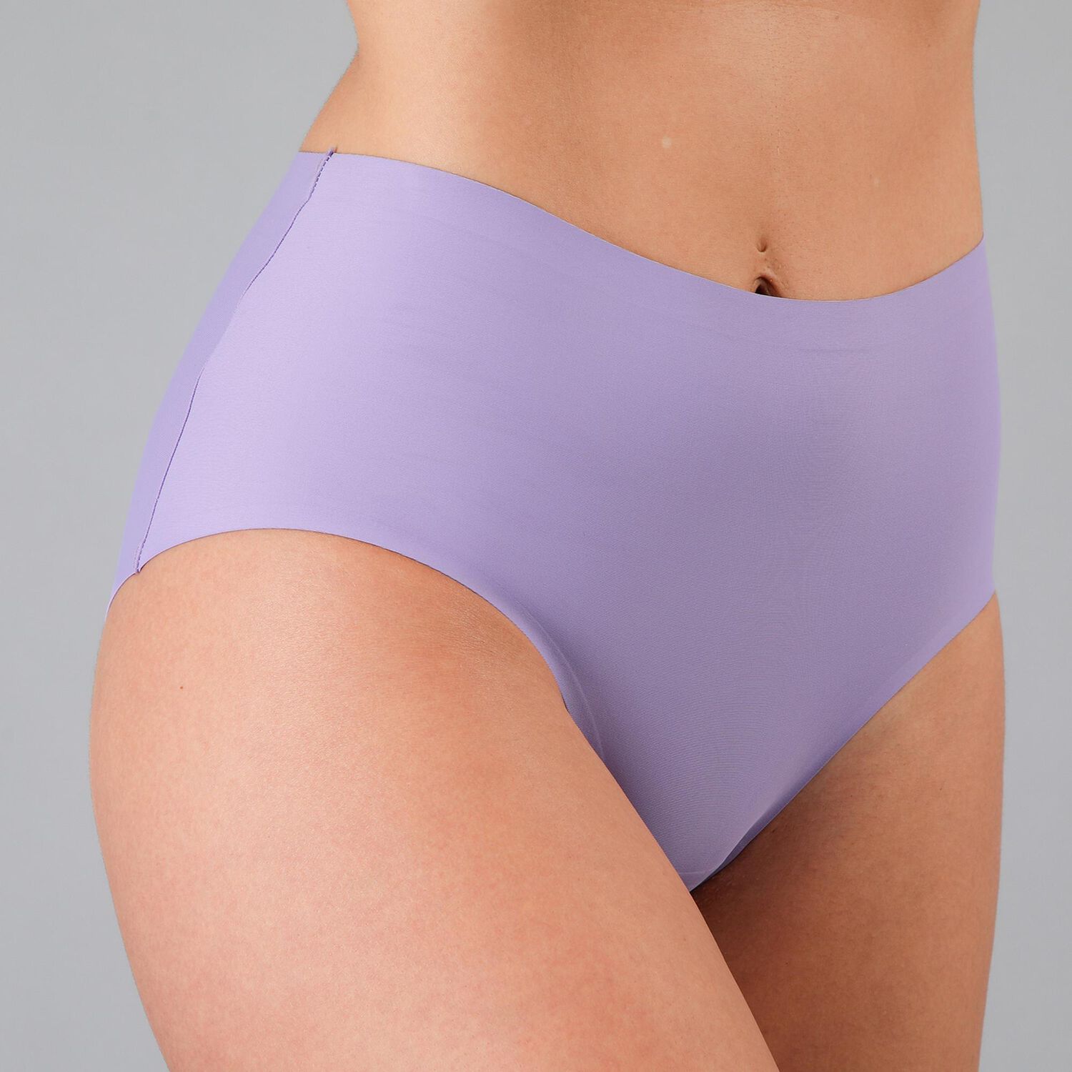 Pack 3x Calzon Maxi Micro Bonded Flores Mujer 25628-172 image number 3.0