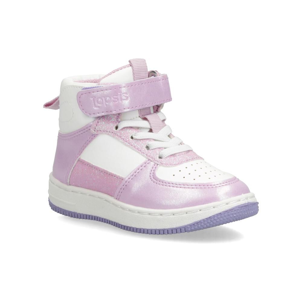 Zapatilla Infantil Ni&ntilde;a Topsis Lilac image number 0.0