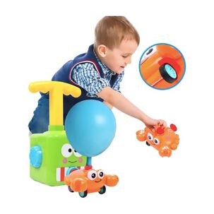 Bomb&iacute;n Lanzador De Auto Inflador Globo Sin Bpa Para Ni&ntilde;o