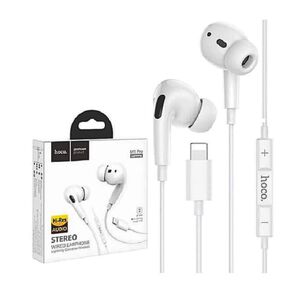 Audifonos Lightning Compatible Iphone M1 Pro Hoco Hi Fi
