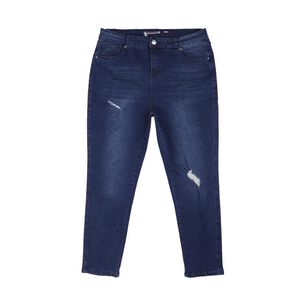 Jeans Mujer Sexy Large